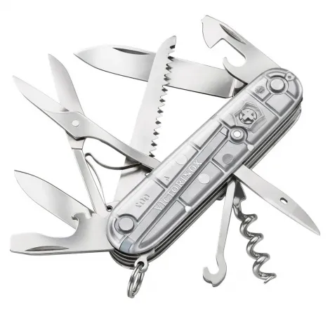 Scyzoryk Victorinox Huntsman Celidor, Silvertech